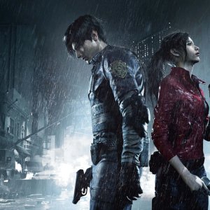 خلفيات ريزدنت إيفل - Resident Evil Wallpapers